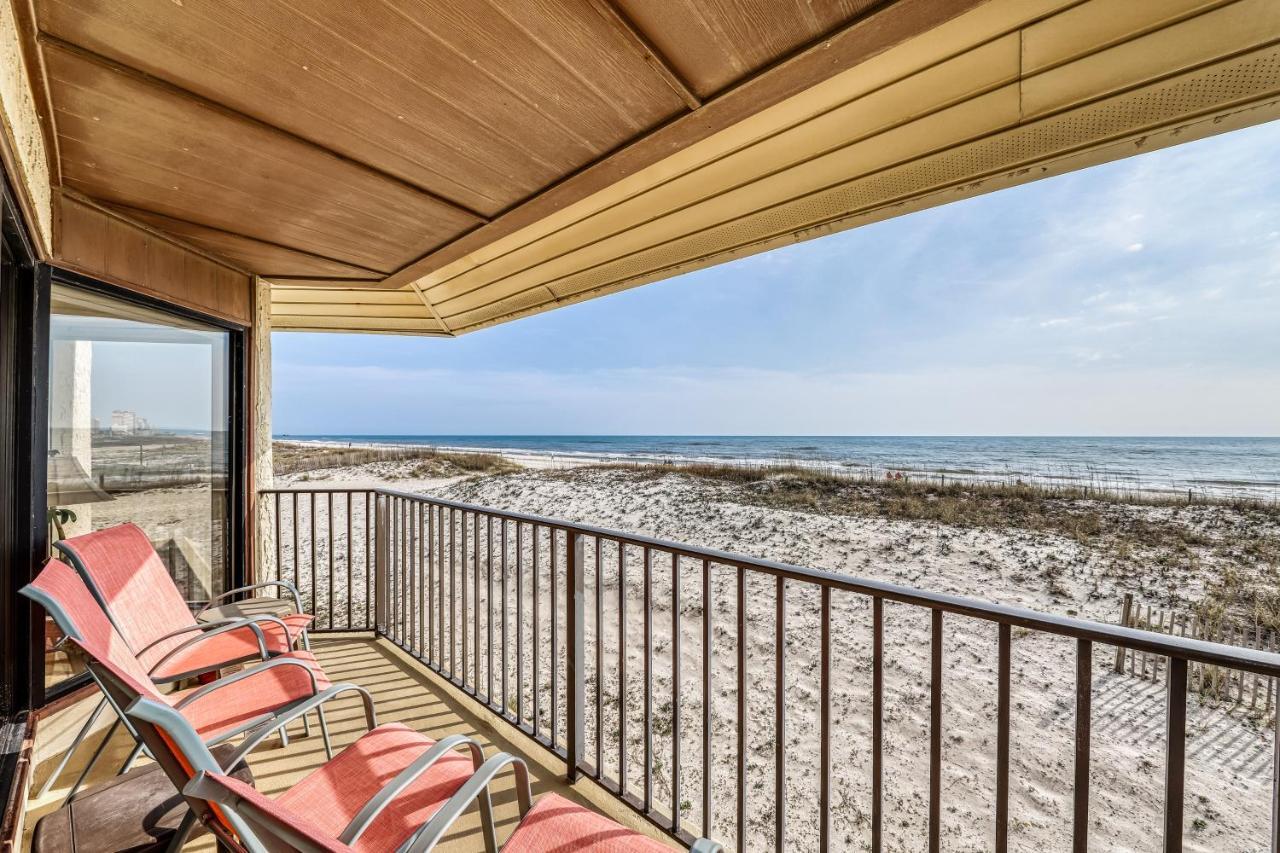 Gulfside Townhomes #40 Gulf Shores Zewnętrze zdjęcie